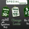 Automotive, Commercial and Residential Locksmith