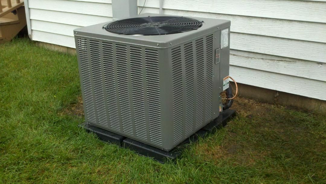 mcnally's heating and cooling of aurora