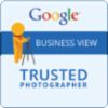 Certified Google Trusted Photographer, Virtual Tour Specialist, Google Business View