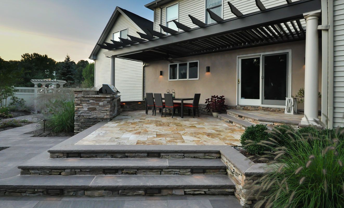 Landscape architecture in ringwood, nj clc landscape design