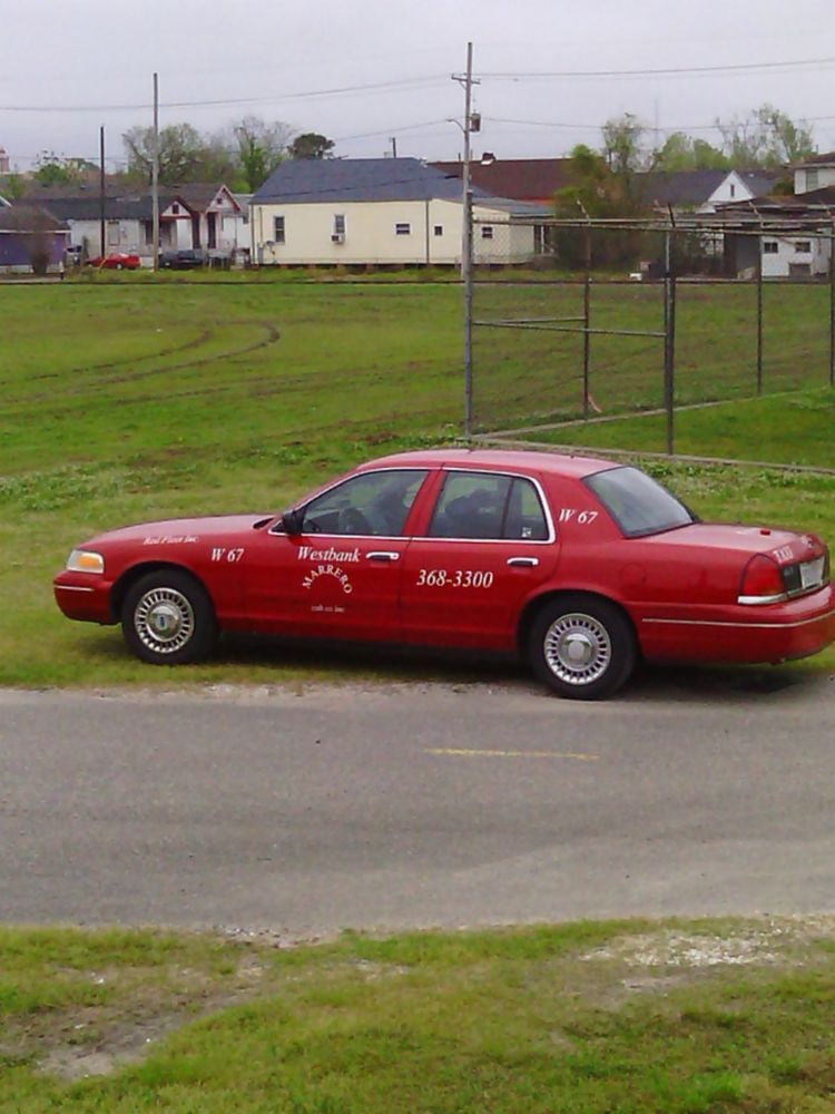 Taxi Services in Marrero, LA Westbank Marrero Cab Service Taxi Services in Marrero, LA Westbank Marrero Cab Service