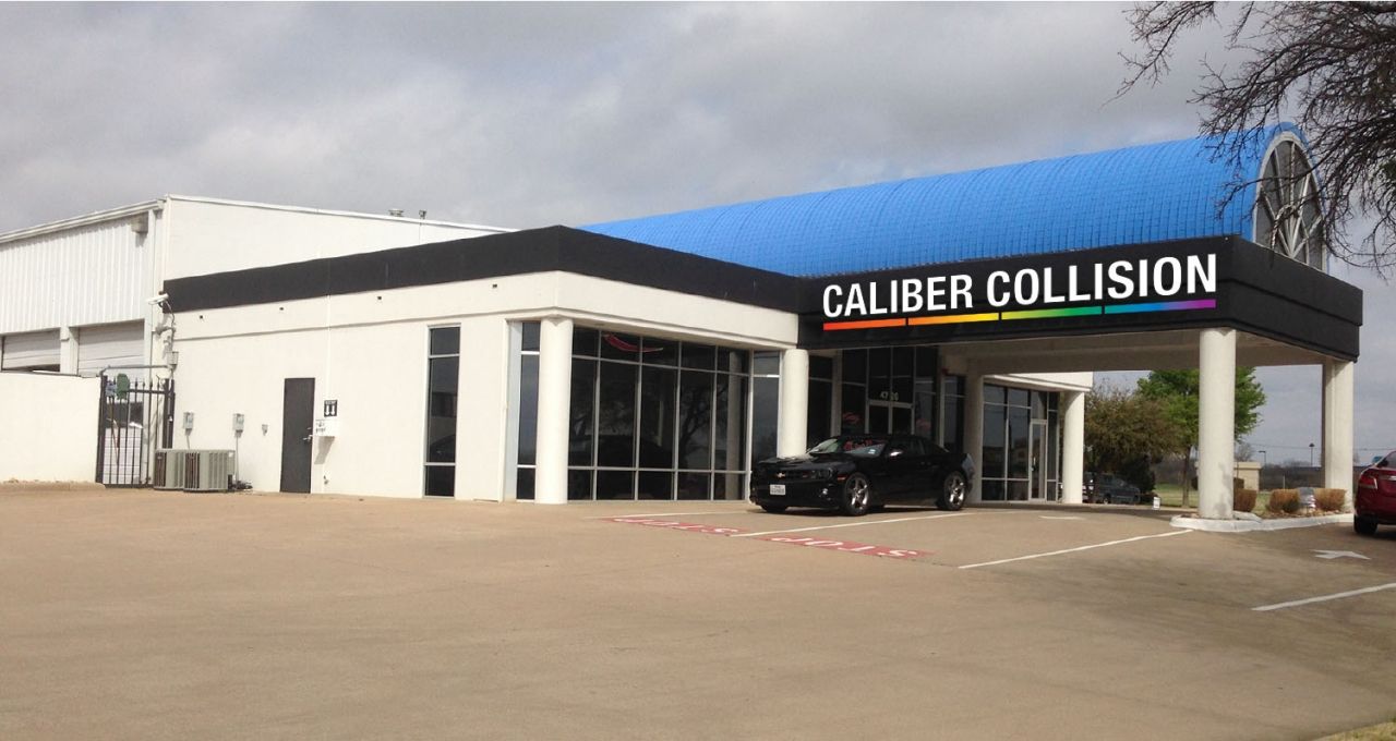 calibre collision center
