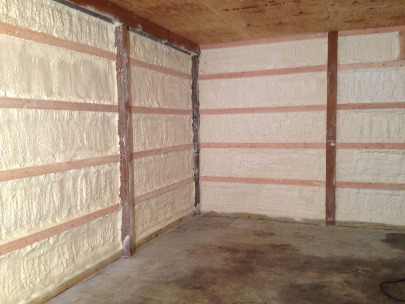 Spray Foam Insulation Services In Frenchtown Nj Enviro Foamtek Llc