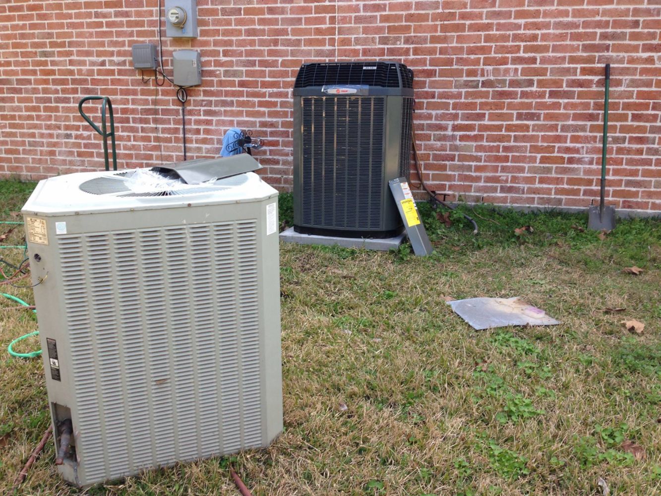 air conditioning repair burleson tx