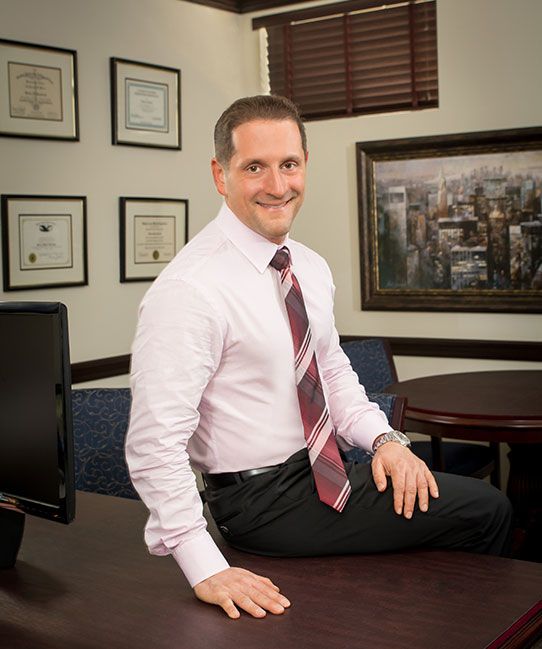 Personal Injury Attorney in Boca Raton, FL Brian D