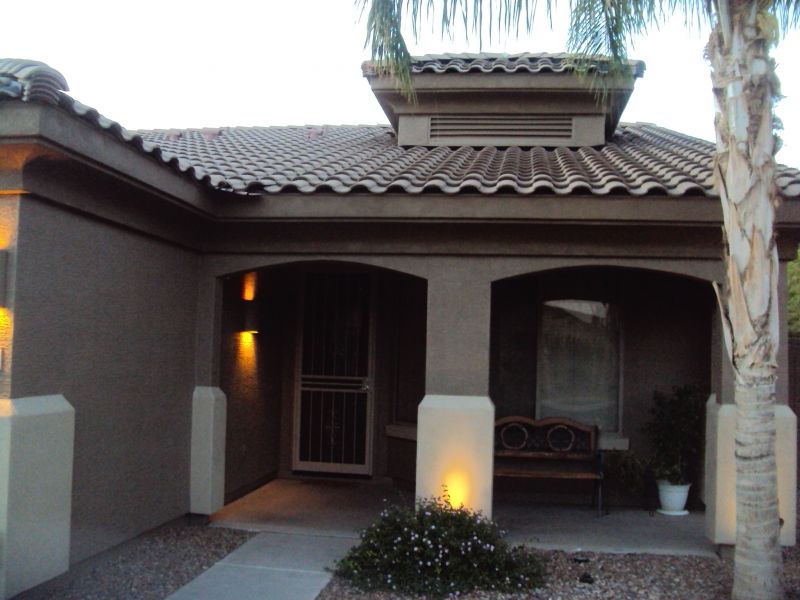 Professional Painting in Tucson, AZ John Cuellar