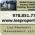 Single Family Home Property Management & Complete Home Repair & Construction