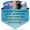 Automobile, Commercial and Residential Locksmith