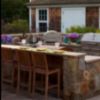 Outdoor Kitchens and Showcase Designs, Custom Outdoor Stone Work