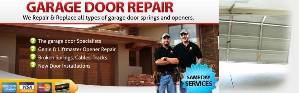 Garage Door Repair &amp; Installation in Novi, MI - Novi Garage Door Repair