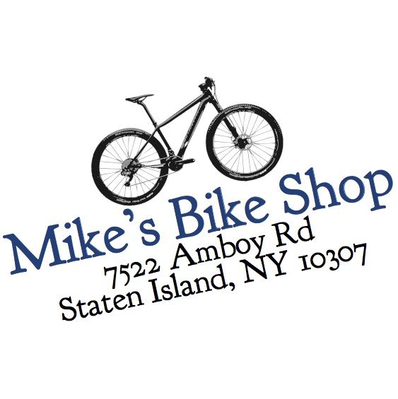 bike shop staten island