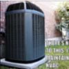 Heating & Cooling Repair and Installation