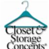 Custom Closet Storage