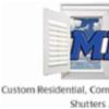 Custom shutters, blinds, and shades