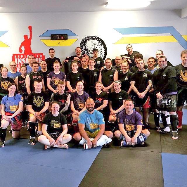Martial Arts Lesson in Webster, NY Shogun Martial Arts