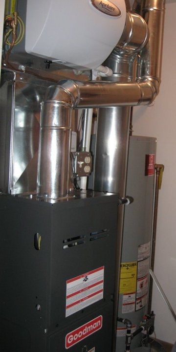 mcnally's heating and cooling of aurora