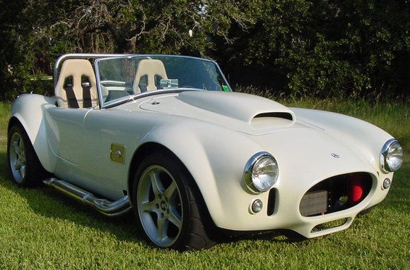 Cobra Kit Car Manufacturer in Fort Worth, TX - Ultimate Classic Cars