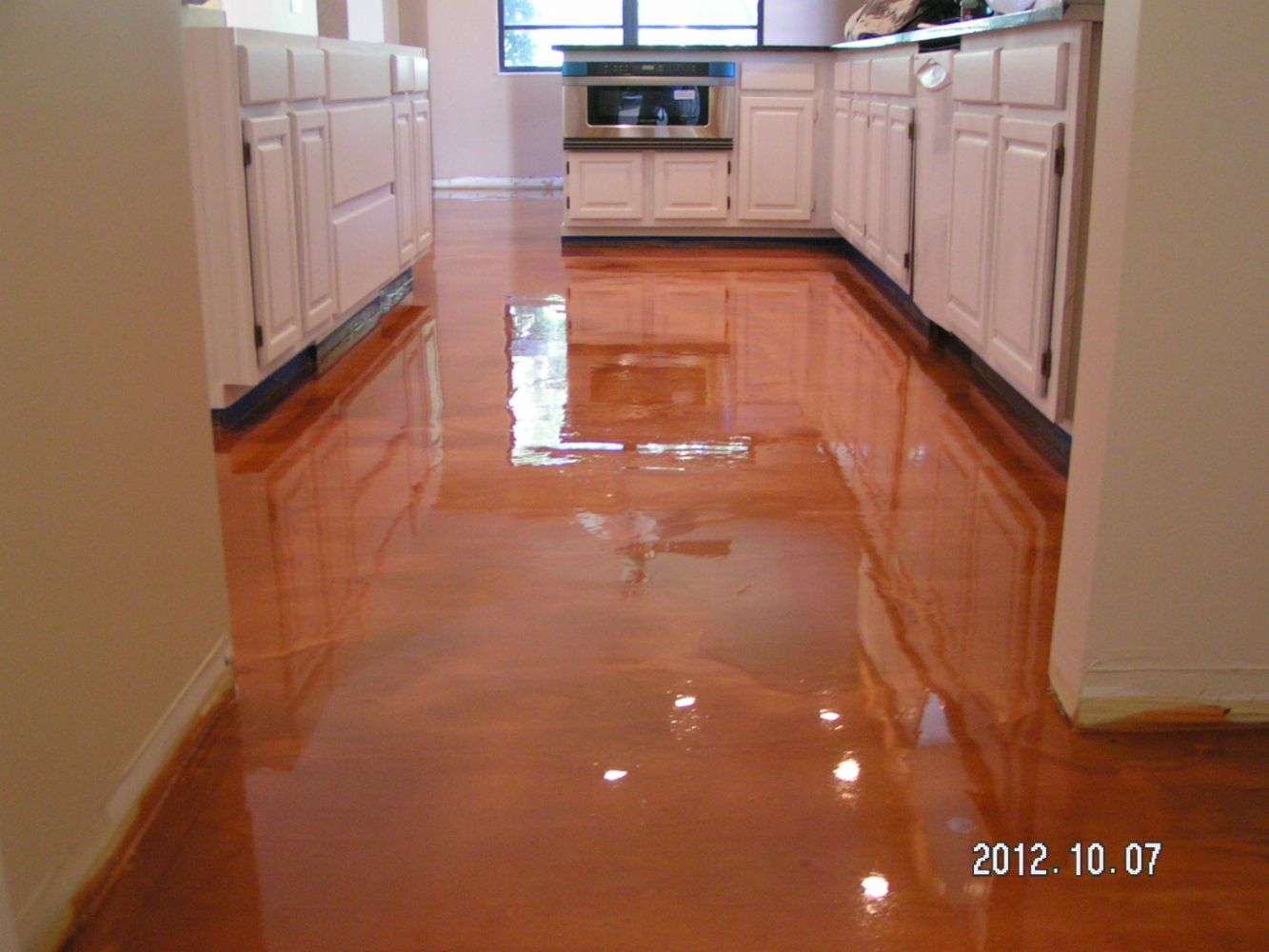 Decorative Concrete Coatings, Concrete Resurfacing, Concrete Polishing