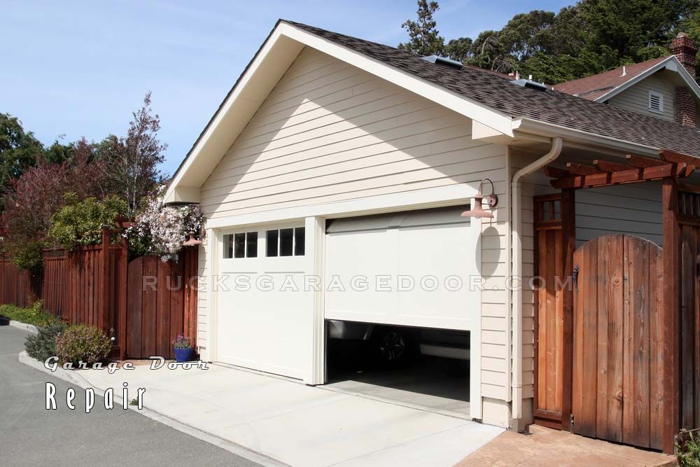Garage Door Repair & Installation in Moreno Valley, CA Rucks Garage Door