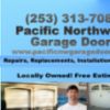 Garage Door Repairs, Replacements, Installations, and Sales