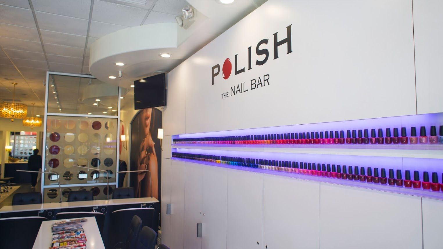 Nail Salon in Jacksonville, FL - POLISH - The Nail Bar