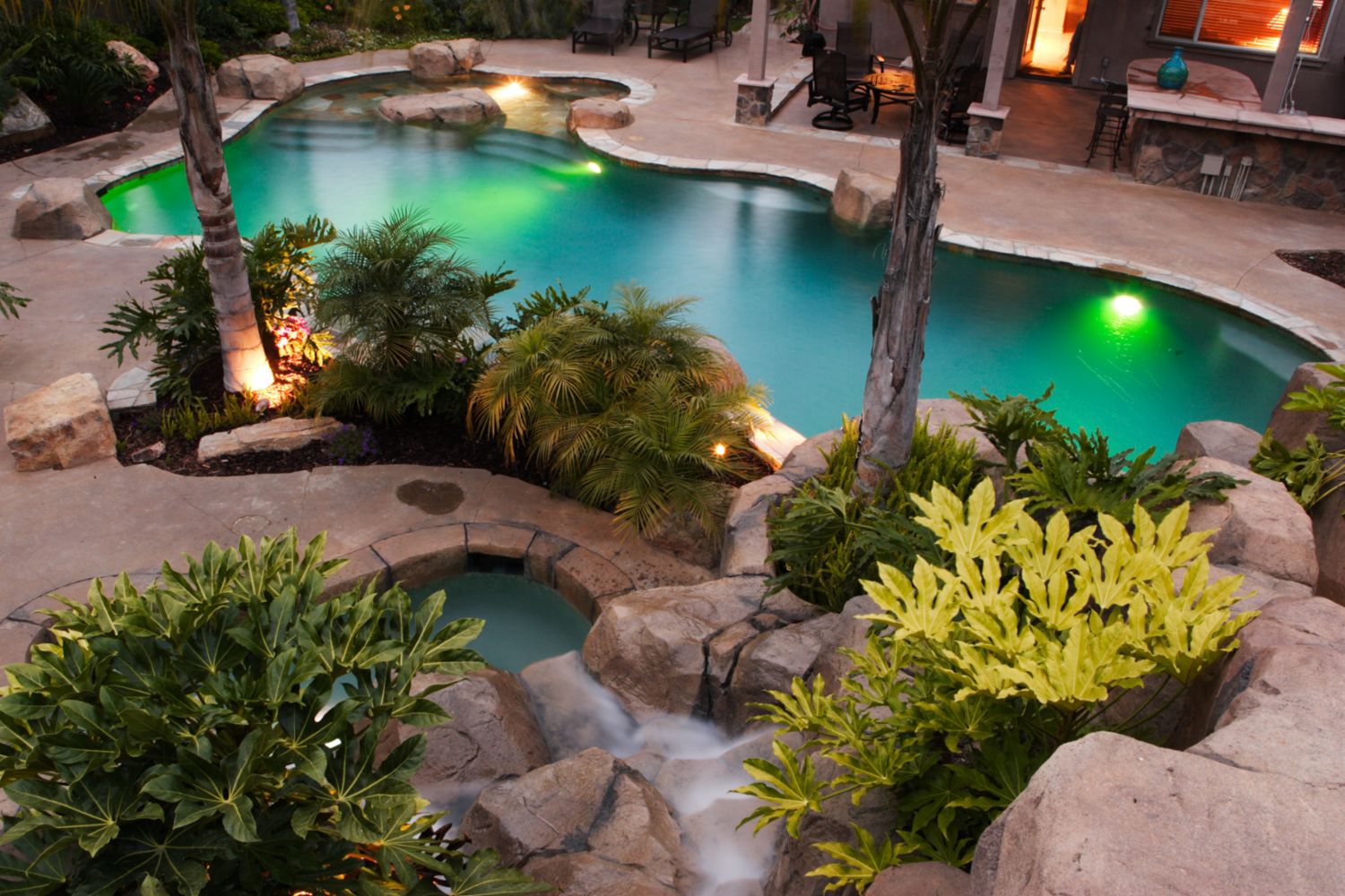 Pools and Spas in Carlsbad, CA San Diego Dream Pools and