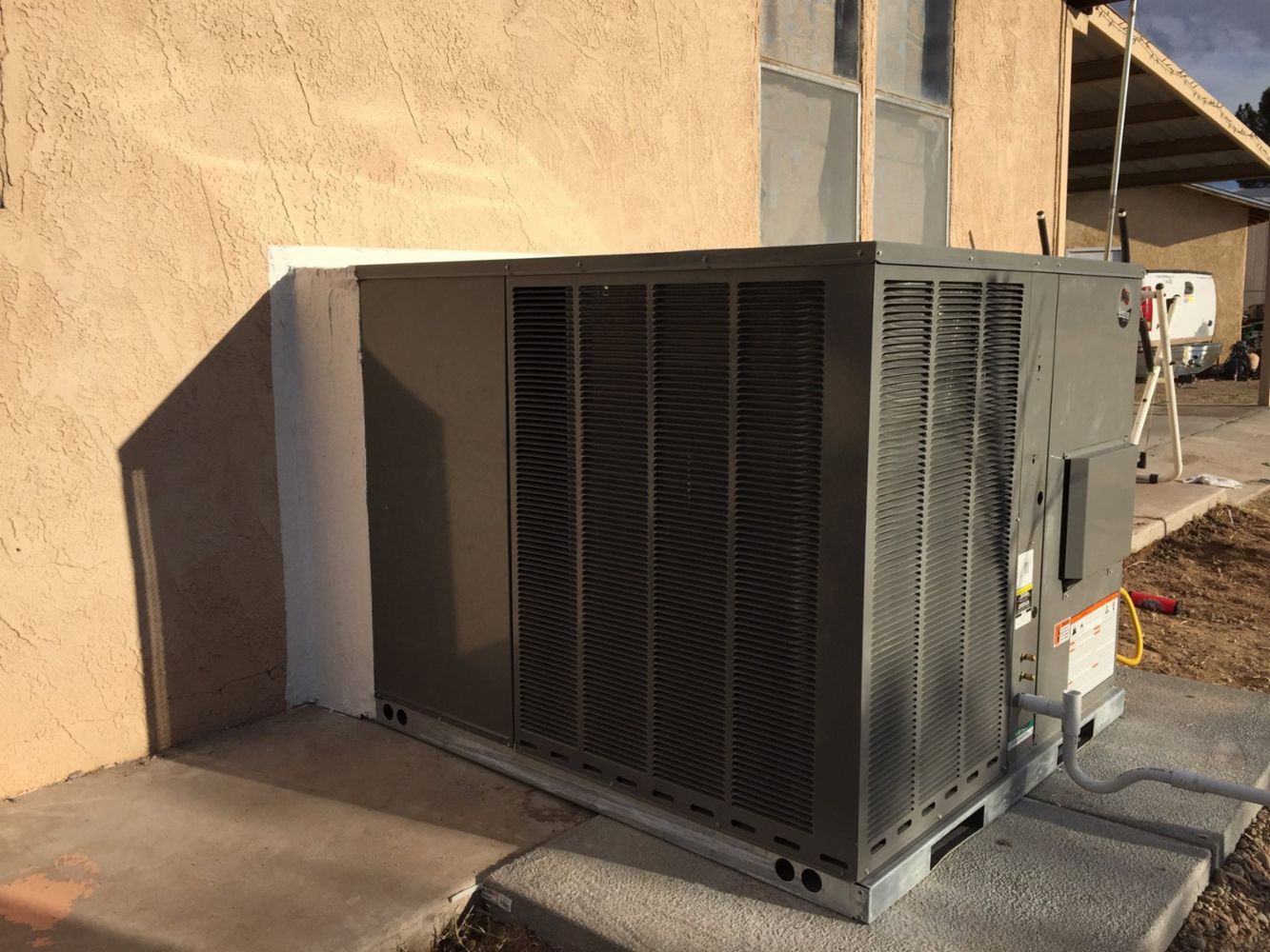 Heating & Cooling Repair and Installation in El Paso, TX ...