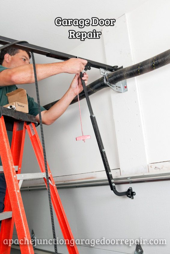 Garage Door Repair Installation In Apache Junction Az