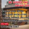 Home Garage Door Repair & Installation