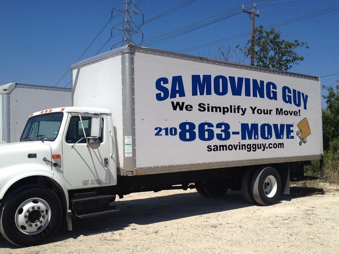 Moving Company, Commercial moves, Residential moves