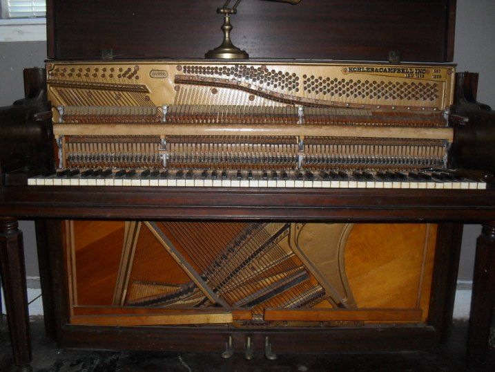 piano tuner houston