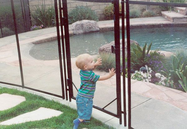 Child Safe Removable Pool Fence In Fresno Ca Guardian Guardian Pool Fence Systems Ca Central Valley Has Been Rated With 22 Experience Points Based On Fixr S Rating System