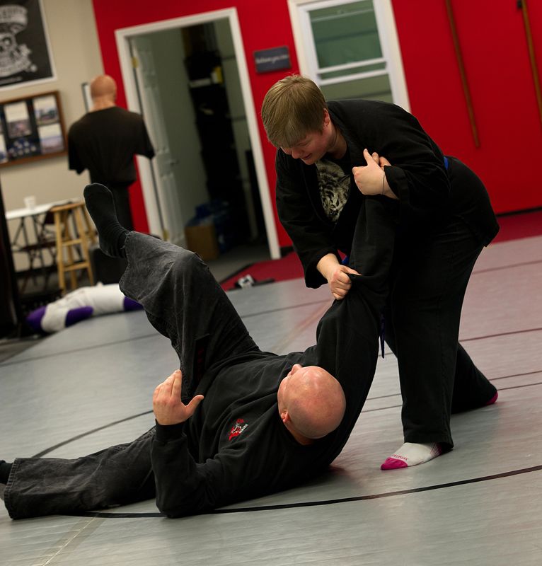 Defensive Options and Strategies Training | Bark Reviews