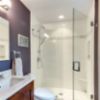 frame-less shower doors