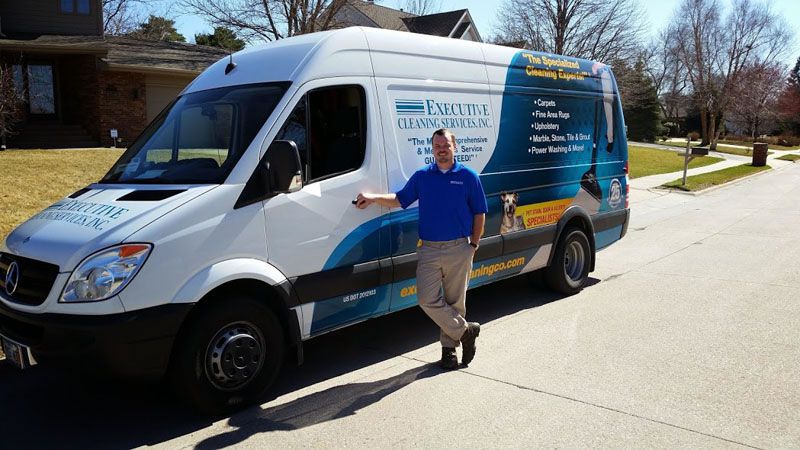 Home Cleaning in Omaha, NE Executive Cleaning Service