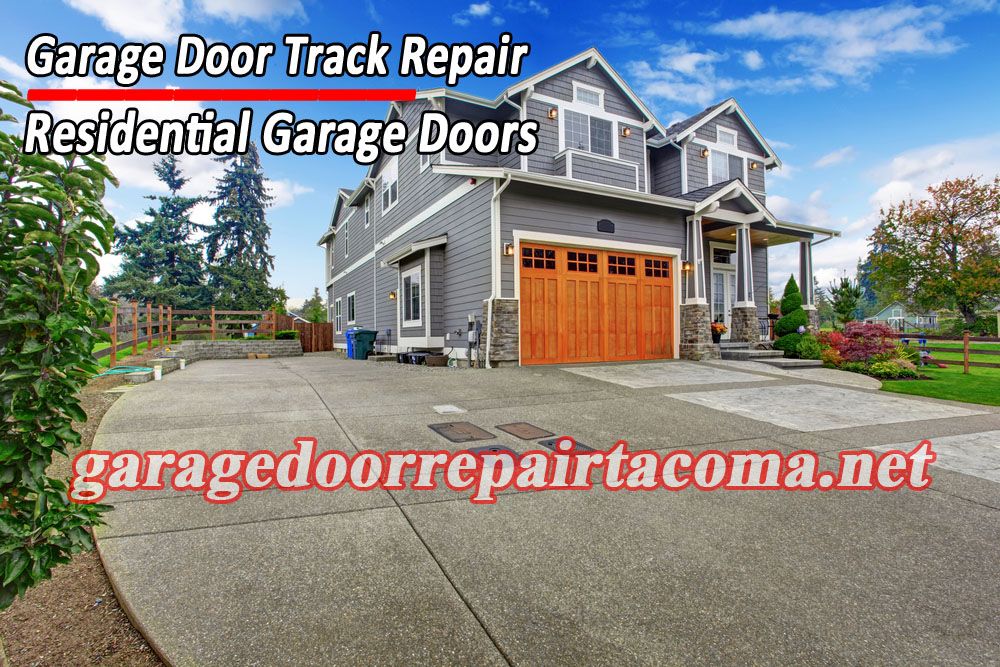 Garage Door Repair & Installation in Tacoma, WA - Garage ...