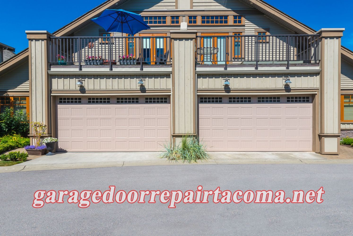 Garage Door Repair & Installation in Tacoma, WA - Garage Door Repair Tacoma