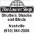 Shutters, Shades & Blinds