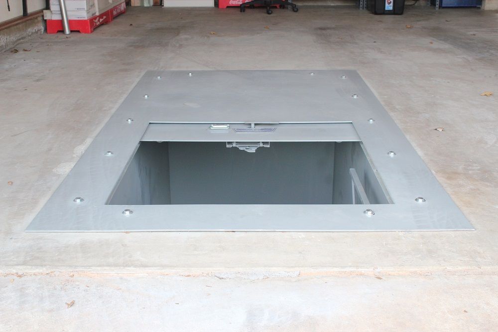 Storm And Tornado Shelters In Oklahoma City Ok Thunderground Thunderground Storm Shelters Has Been Rated With 22 Experience Points Based On Fixr S Rating System