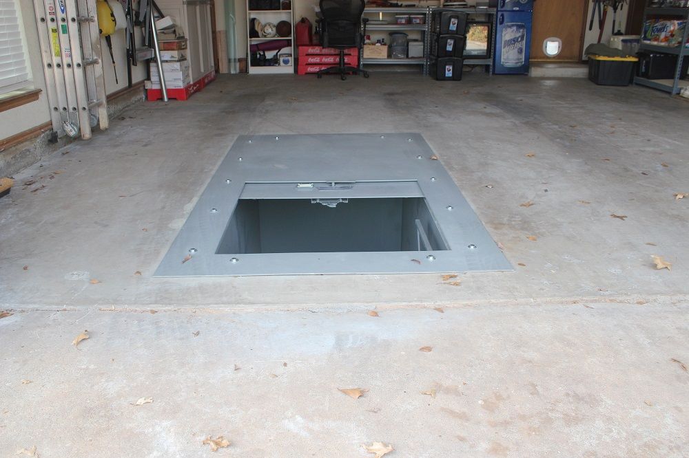 Storm And Tornado Shelters In Oklahoma City Ok Thunderground Thunderground Storm Shelters Has Been Rated With 22 Experience Points Based On Fixr S Rating System