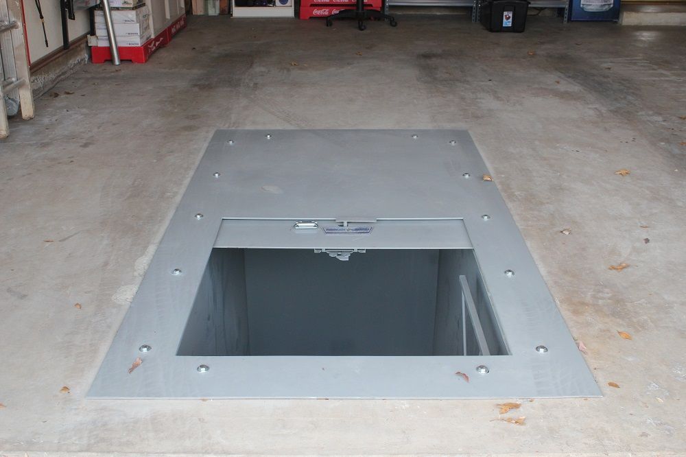 Storm And Tornado Shelters In Oklahoma City Ok Thunderground Thunderground Storm Shelters Has Been Rated With 22 Experience Points Based On Fixr S Rating System