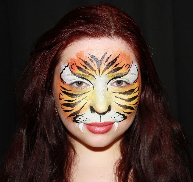 Amazing Face Painting in Bronx, NY - Kittymeow Designs