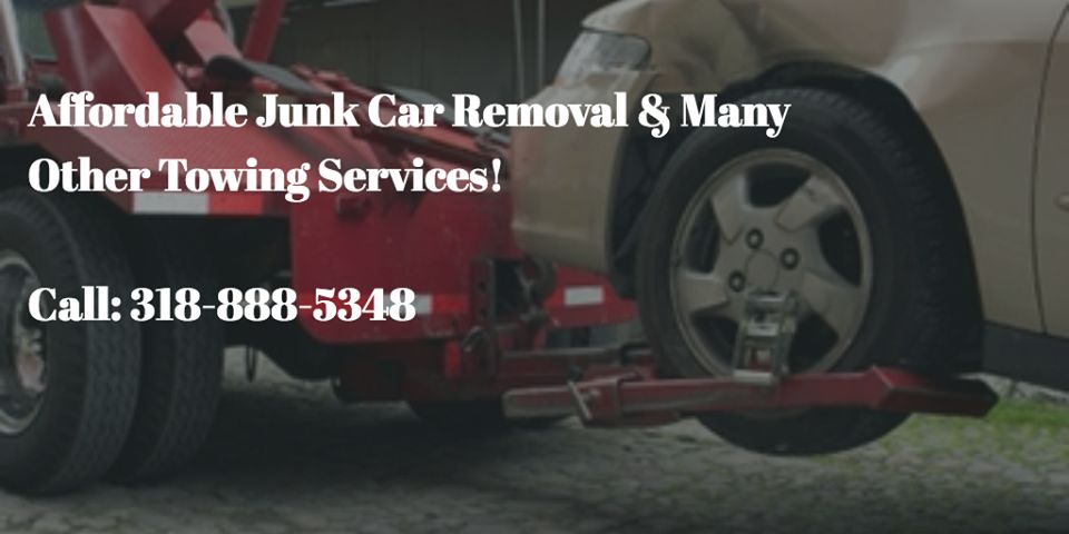 Vehicle Towing in Saint Louis, MO - St. Louis Towing Service