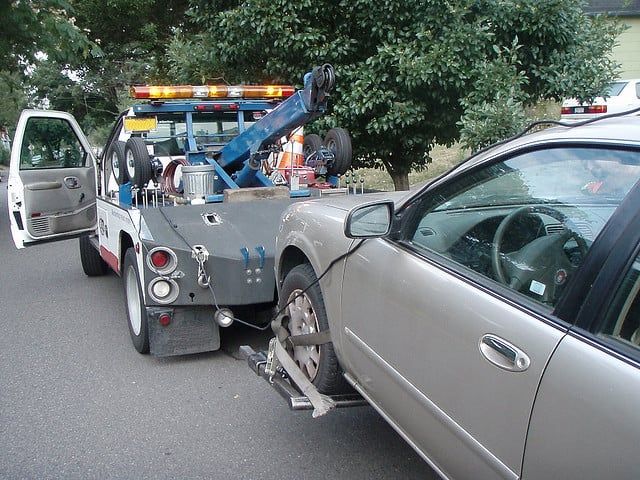 Vehicle Towing in Saint Louis, MO - St. Louis Towing Service