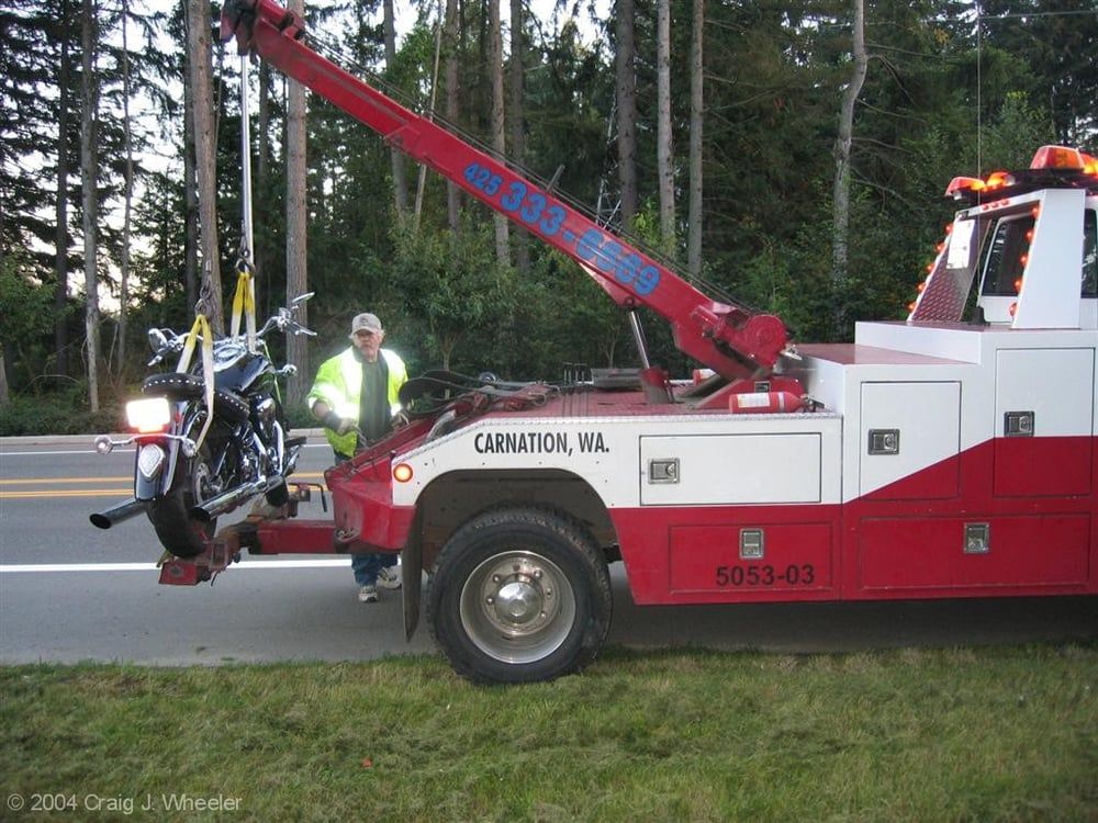 Truck Towing in Raleigh, NC - Raleigh Towing Company