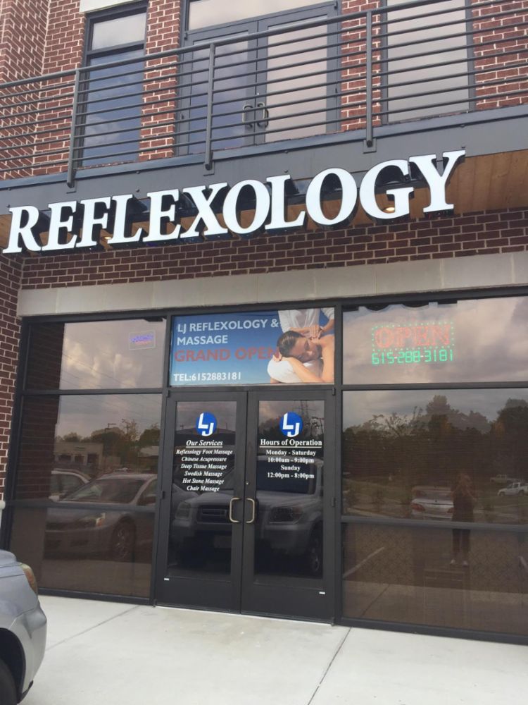 Foot Reflexology And Massage In Mount Juliet Tn L J Reflexology