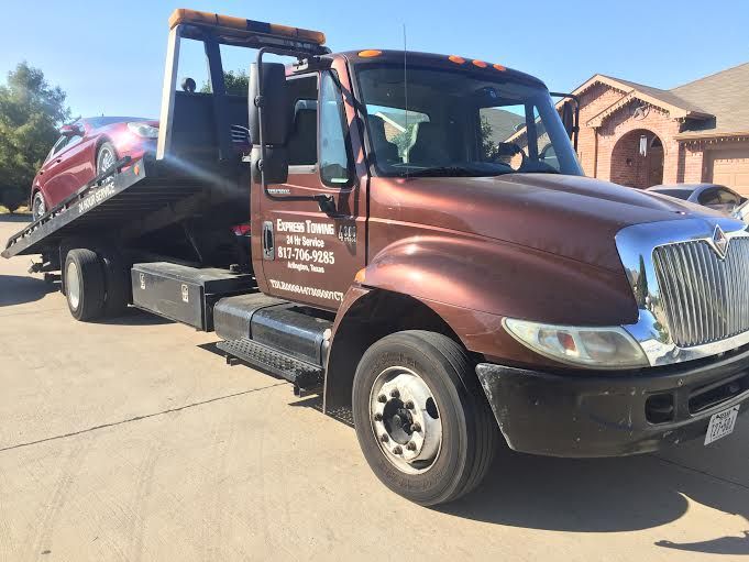 Express Towing Arlington is located in Arlington, Texas. We provides 24