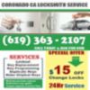 Automotive, Commercial and Residential Locksmi