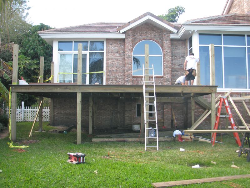 Carpentry and Woodworks in Orlando FL - Viking Carpentry LLC