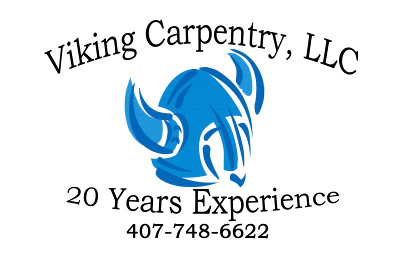 Carpentry and Woodworks in Orlando, FL - Viking Carpentry, LLC